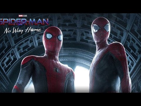 SPIDER MAN INTO THE SPIDER VERSE DVD MENU