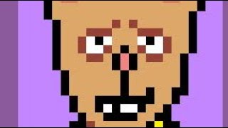 Deltarune sound effects: squish things (rain-dialogue/people’s talking-loop)