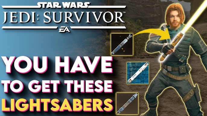 Where to find every Star Wars Jedi: Survivor lightsaber stance - Polygon