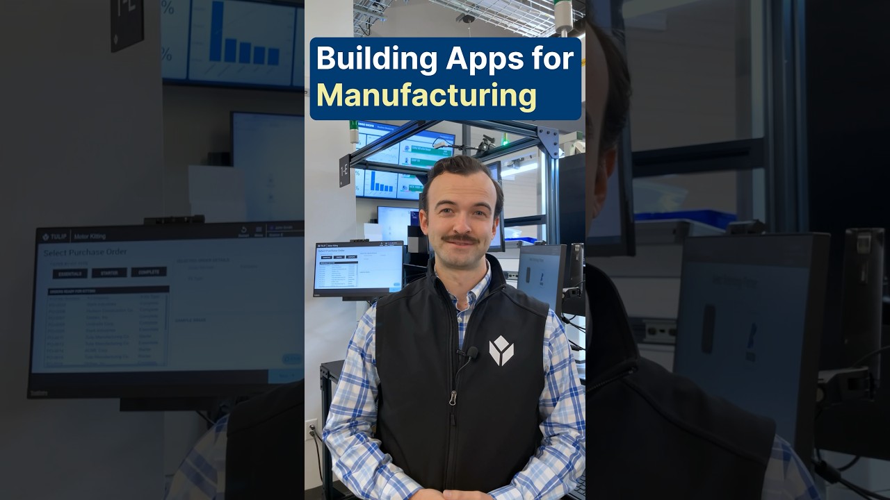 The FASTEST Way to Build Apps for Operations with 