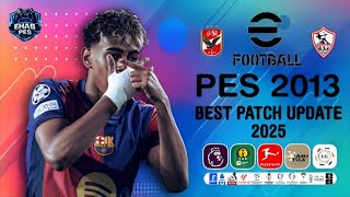 Pes 2013 Next Season Patch 2026 Latest Player Transfers Latest Kits ...