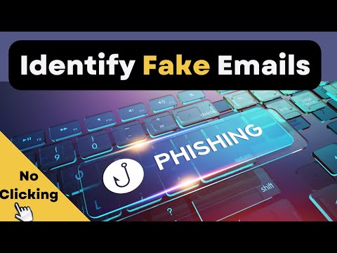 How To Easily Check A URL For Phishing website Attacks & Scams