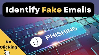 How To Easily Check A URL For Phishing website Attacks & Scams