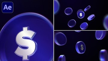 Geavanceerde 3D-animaties maken in After Effects (volledige tutorial)