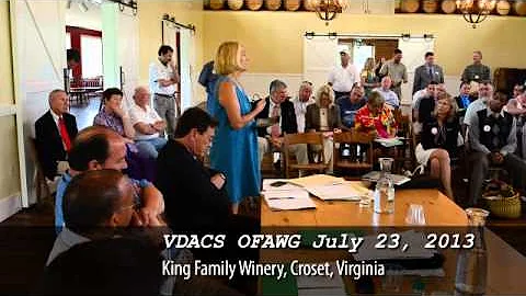 Should Virginia Supervisor Ann Mallek resign?