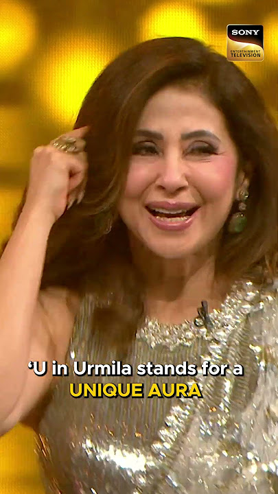 सबके दिलों पर राज करने वाली Urmila Matondkar आ चुकी है 😍❤️ #Shorts #IndianIdol #UrmilaMatondkar