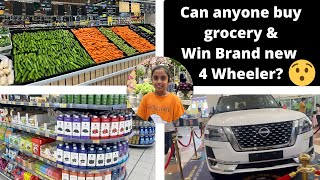 Lulu Hypermarket Dubai 2022 Grocery Store For Indians In Dubai Dubai Shopping Buy Win 4 Wheeler