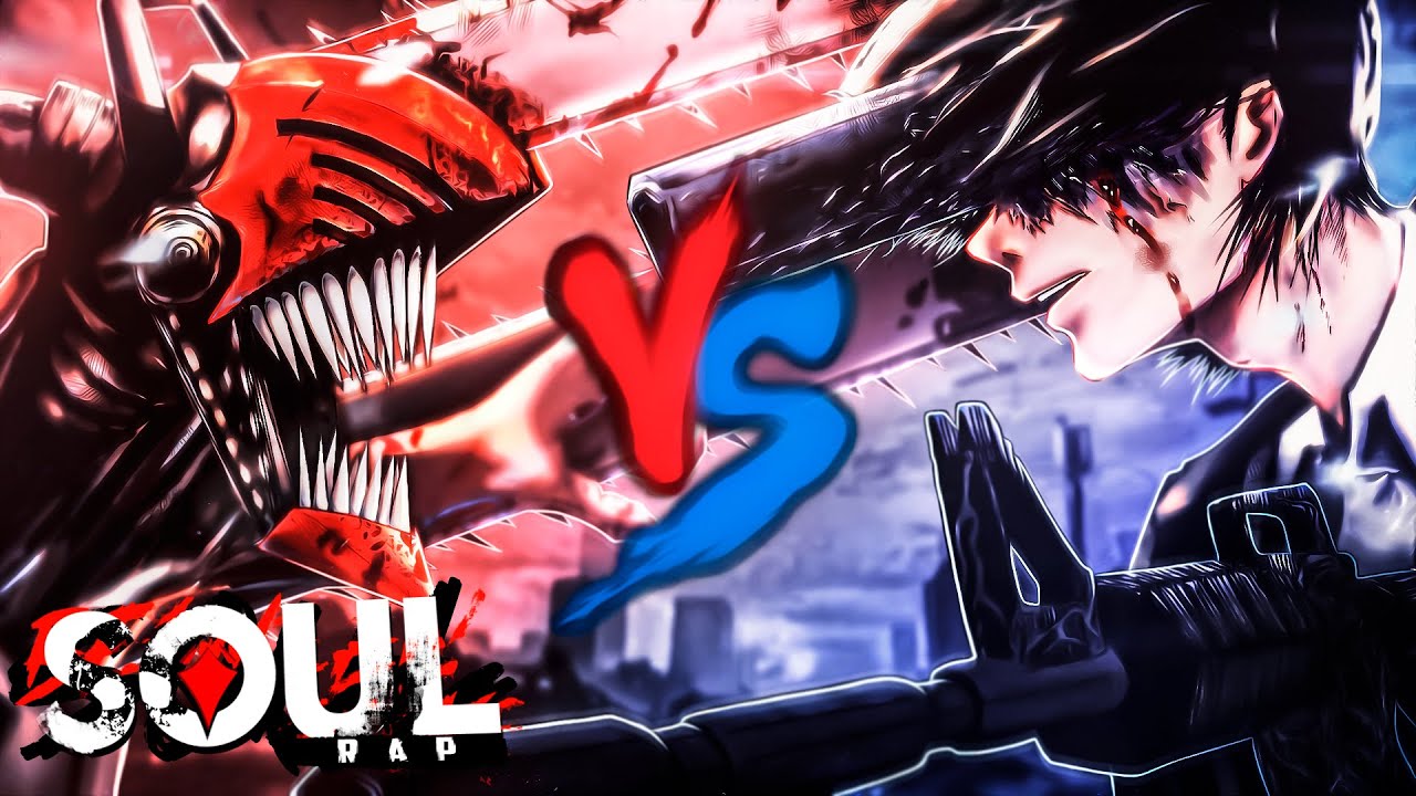 DENJI VS AKI RAP (Chainsaw Man) - Profecía del Caos | SoulRap ft. @DonHysteriax & @NatZhu.