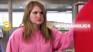 Workaholics - No One Listens to Jillian