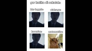 gw ketika di sekolah 🗿#ngawur #gabut #ngakak #gajelas
