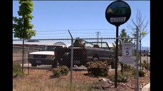 Oregon crews cross state lines to fight fires