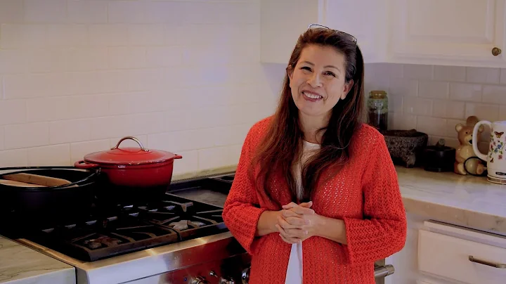 Introduction to my new channel, COOK WITH THELMA!