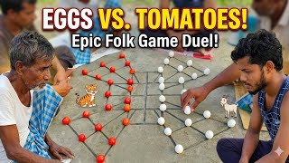 Villagers unique vegetable game | How toplay game | Desi game  screenshot 2