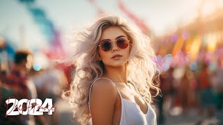 Summer Music Mix 2024🎵Best Of Vocals Deep House🎵Rihanna,Avicii, Justin Bieber,Selena Gomez Style #14