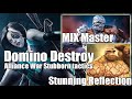 Domino destroyed Alliance War Mix Master Korg and Stunning reflection Thing easily.