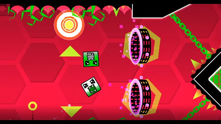 The Hardest Part of Every RobTop Level