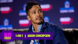 1-on-1 | Jason Concepcion on Joining Crooked Media, His Knicks & Baby Yoda