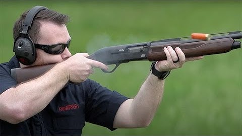 Cover Image for Rifleman Review: Winchester Super X4 Field Shotgun
