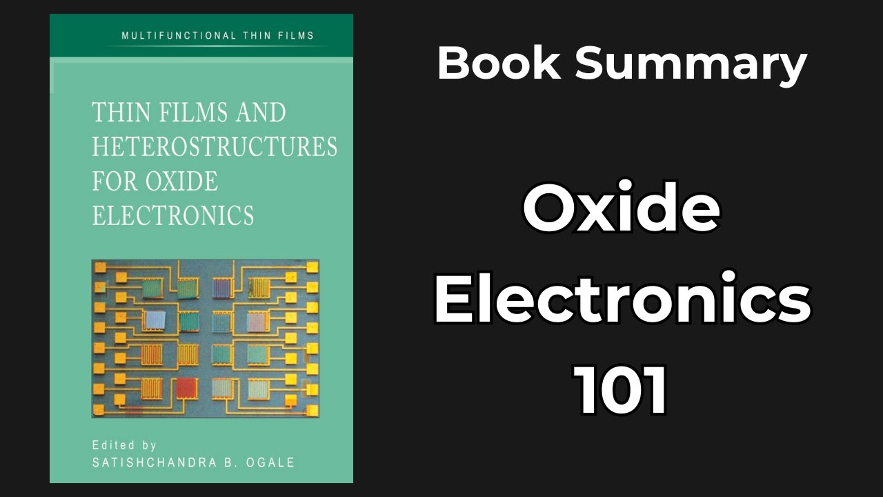 Functional Metal Oxides | From Memory to Spintronics and Beyond