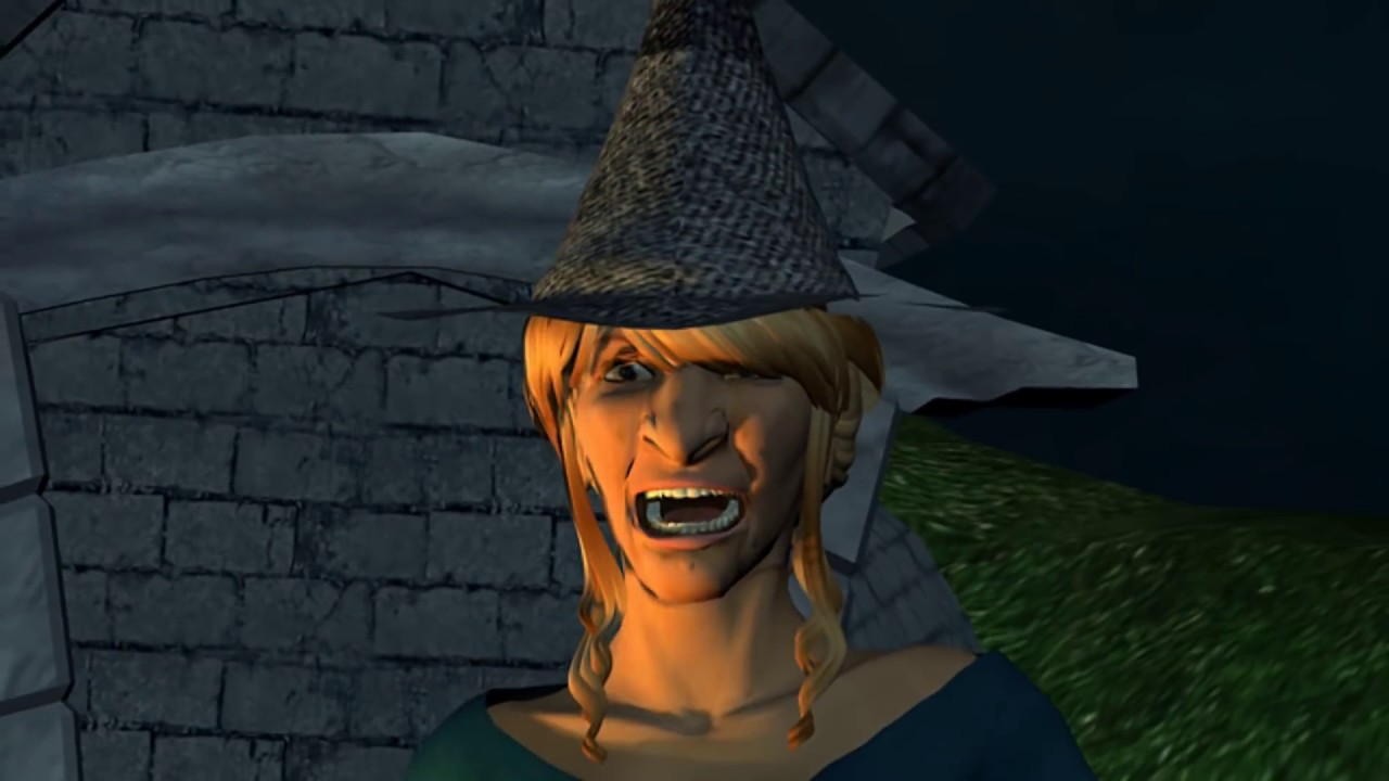 Las Brujas y el Espiritu de Juan Lara — Transcript