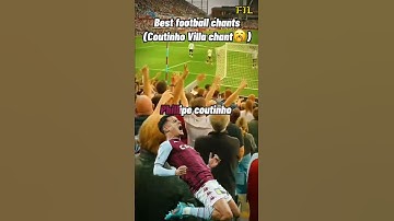 Thumbnail of What a football chants🔥||Philipine countinho#shorts