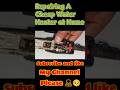 water heater hack #music #satisfying #diy #repair #homemade