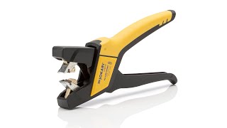 JOKARI wire stripper Flat cable stripper