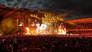 Luke Combs - Out Where The Wild Things Are | Edinburgh Murrayfiield 2026