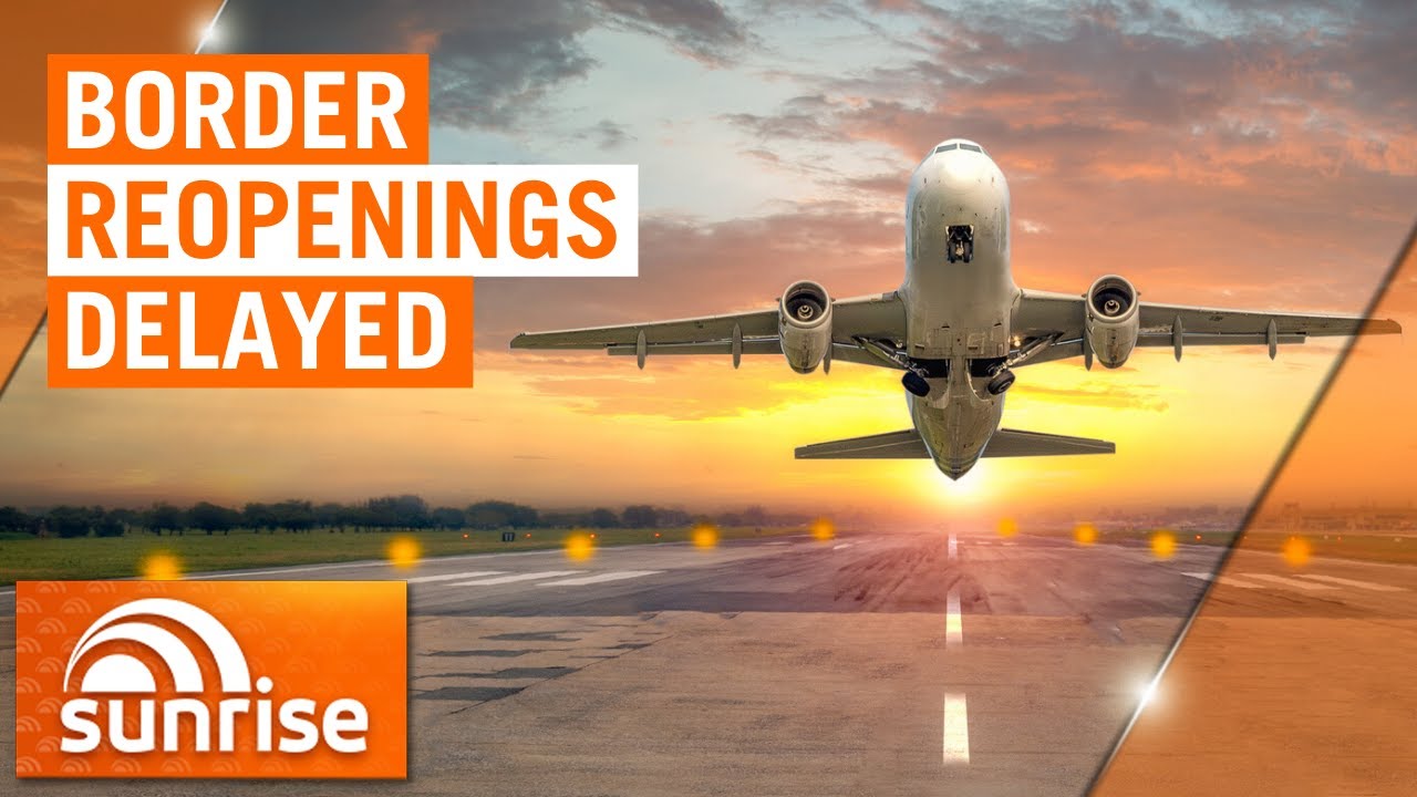 Coronavirus: When will Australia's borders reopen? | 7NEWS - YouTube