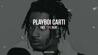 FREE Playboi Carti Type Beat 2018 - "My Luv" | Free Type Beat | Trap Instrumental 2018