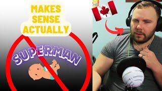 Canadian Reacts to CRAZY GERMAN LAWS! 6 Things FORBIDDEN in GERMANY