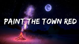 Doja Cat - Paint The Town Red (Lyrics)  | 25 Min