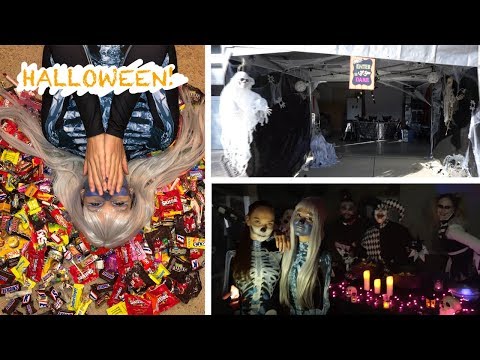 Video: Halloween In De VS En Europa. Belangrijkste Verschillen Van De Vakantie - Alternatieve Mening