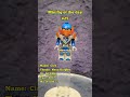 Minifig of the day 25  clay  nexo knights  lego  shorts