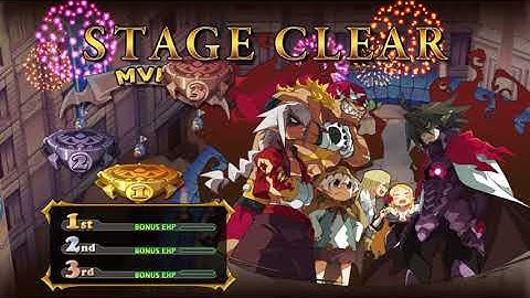 Disgaea 5 mastering subclasses via Carnage MT5