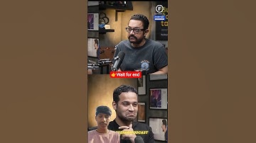 podcast with #amirkhanvoice #podcast #viralvideo #trending #motivation #video