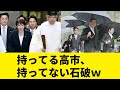 【神様もわかってる】高市内閣と石破内閣の伊勢神宮参拝の違いがこちら