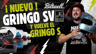 !EL GRINGO de BILTWELL! HA VUELTO y no viene solo llega el GRINGO SV con Ventilación 🙌