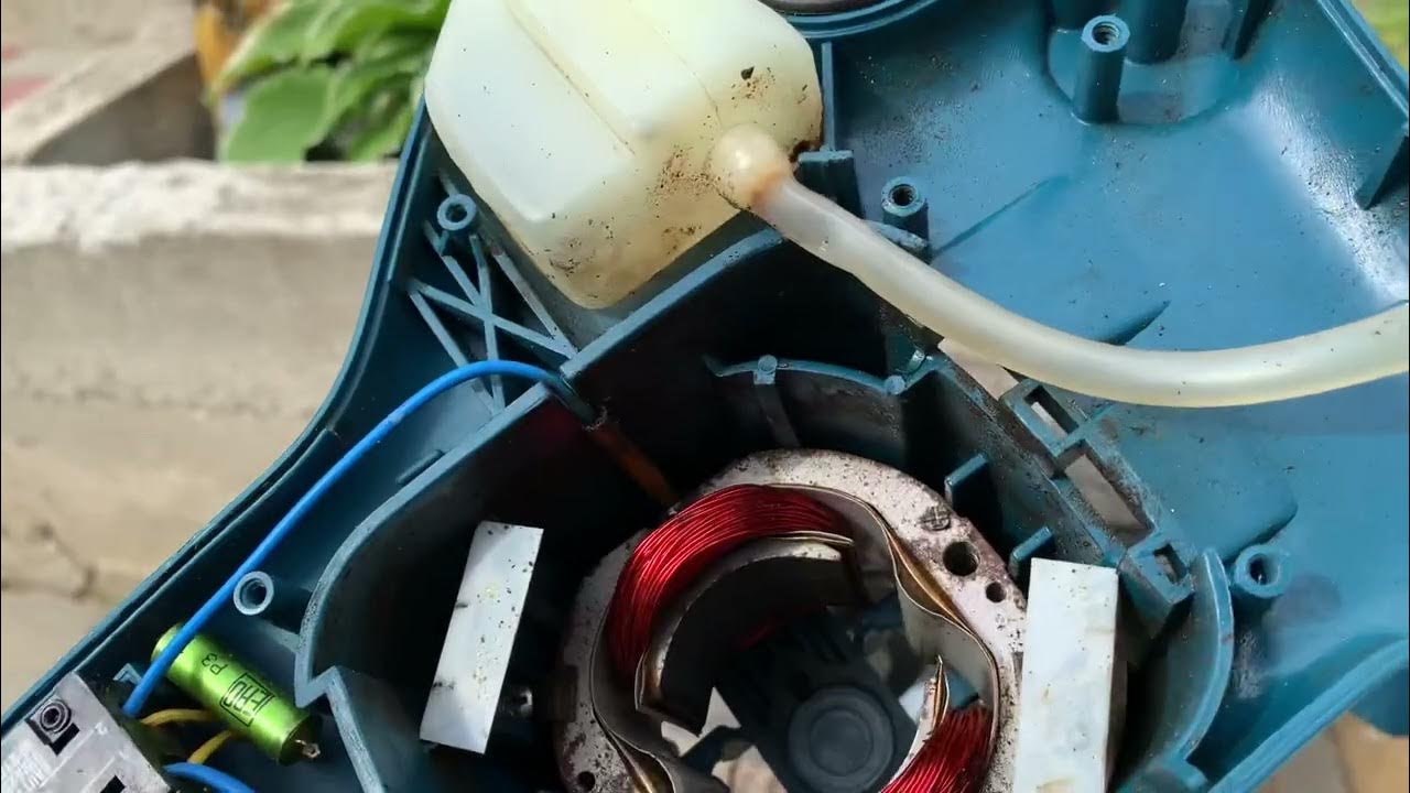 AEG KES 35 - YouTube