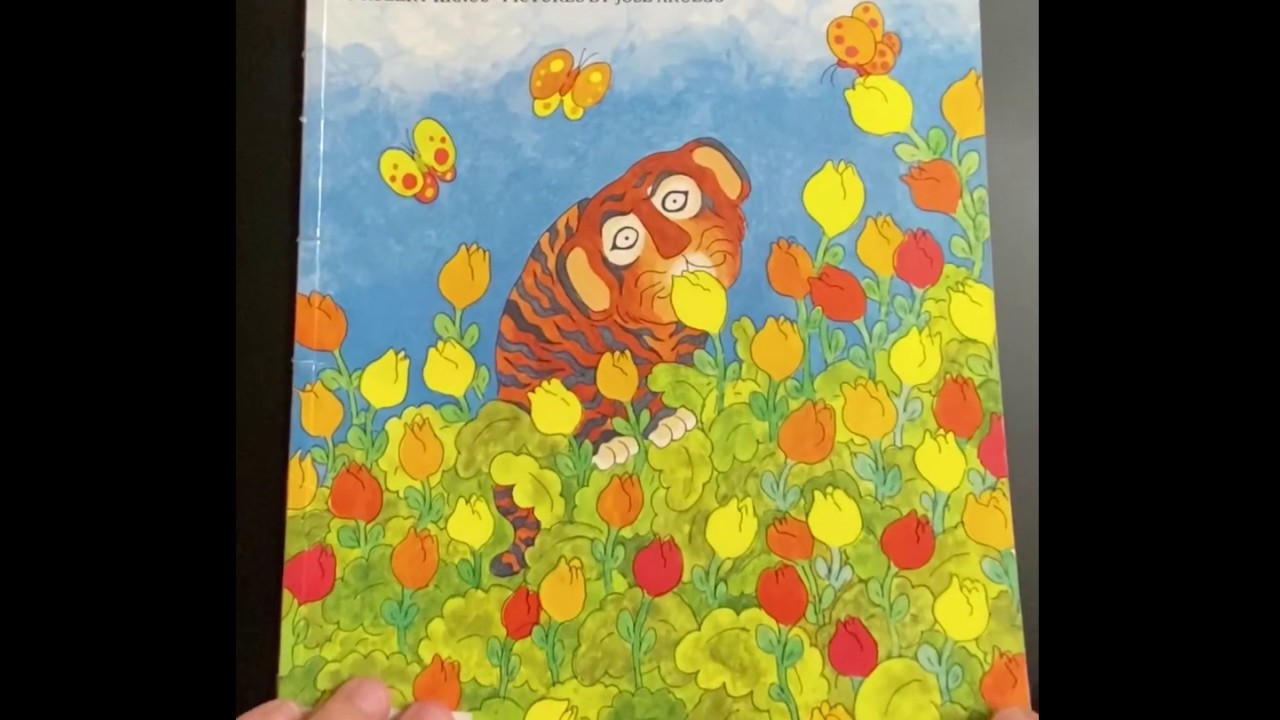 Leo the Late Bloomer