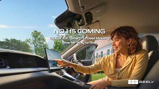 Full GEELY E2 | INTELLIGENCE, DESIGNED AROUND YOU Guide
