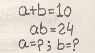 USA | Math Olympiad Question | Can you solve this?