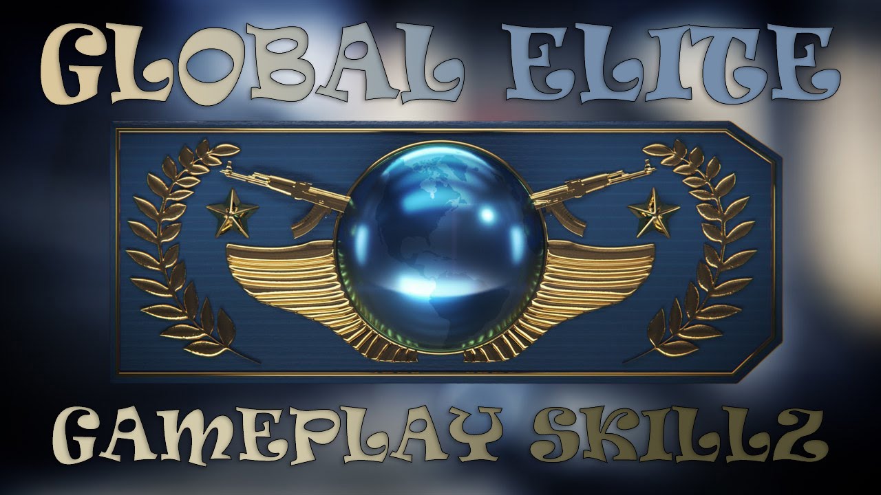 Cs Go Global Elite Gameplay Owning Counter Strike Global