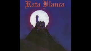 (Rata Blanca) (El Sueño de la Gitana) (Guitar Backing Track) (con Voz)