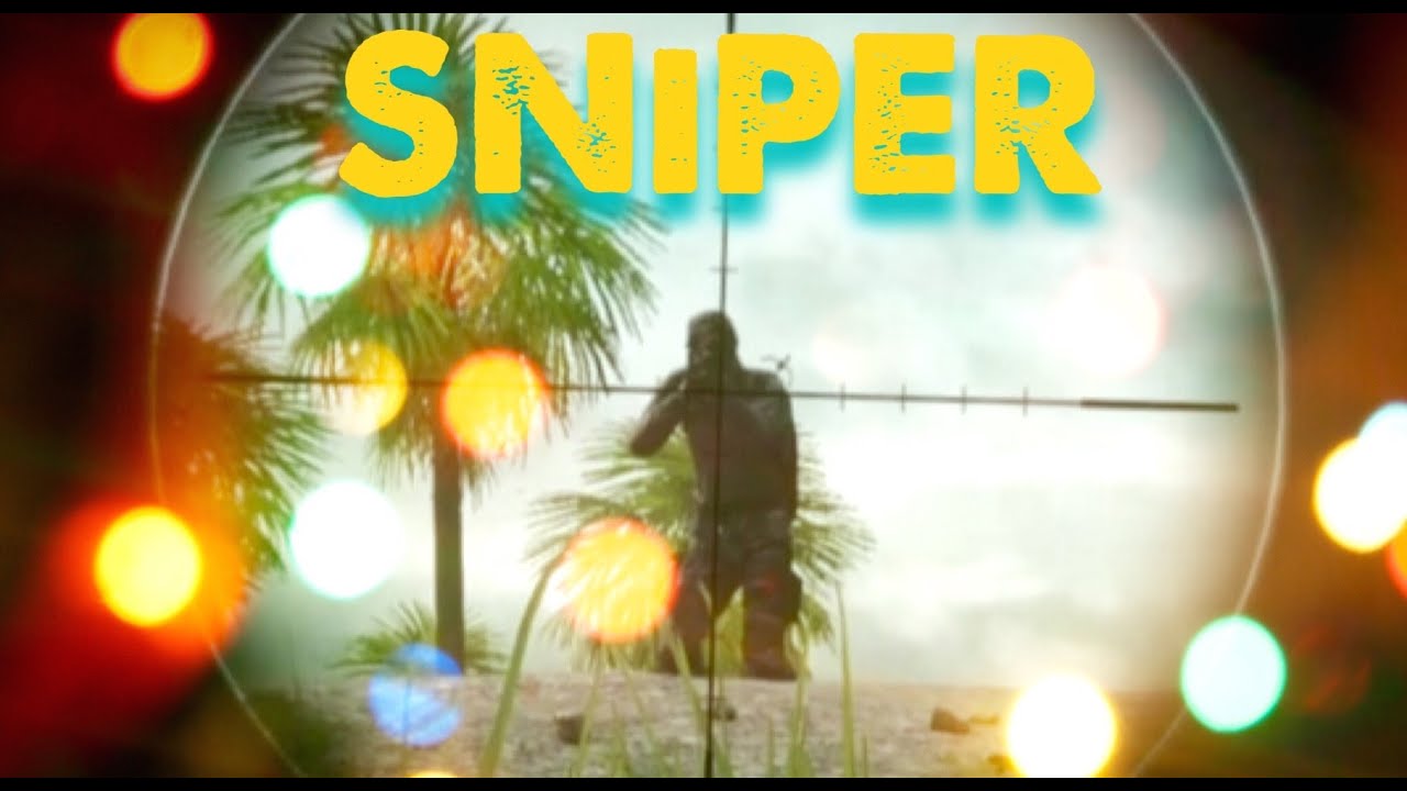 Battlefield Hardline Elite Sniper (R700 LTR)