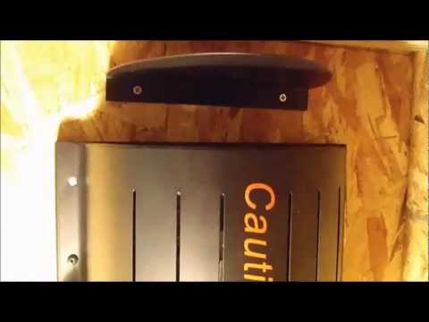 Hound Heater Furnace Installation Video