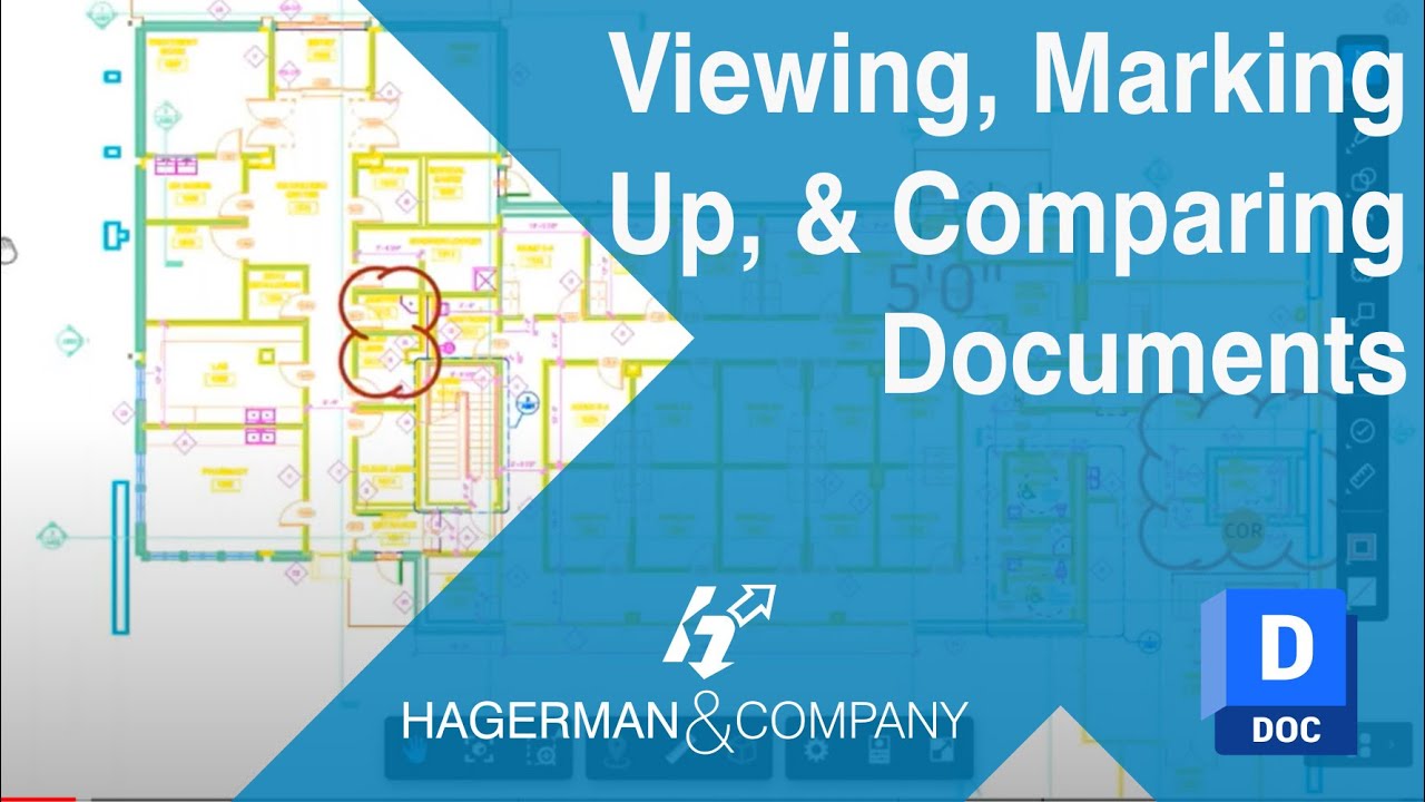 BIM 360 and Autodesk Docs: Viewing and Marking Up Files - YouTube