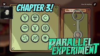 Exploring The Museum | Parallel Experiment - Chapter 3