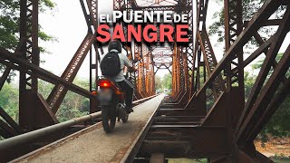 El PUENTE más PELIGRO de SAN MIGUEL, EL SALVADOR │ EL PUENTE NEGRO, SAN MIGUEL, EL SALVADOR