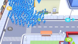クラウドシティ～群衆都市～ screenshot 3